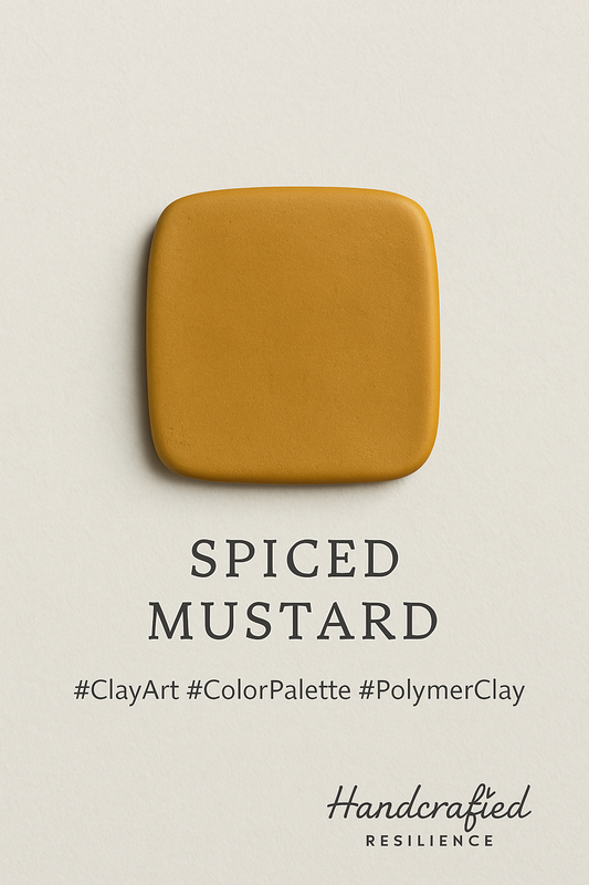 Spiced Mustard