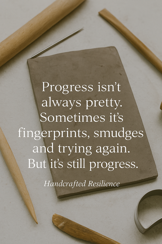 A Maker's Reminder