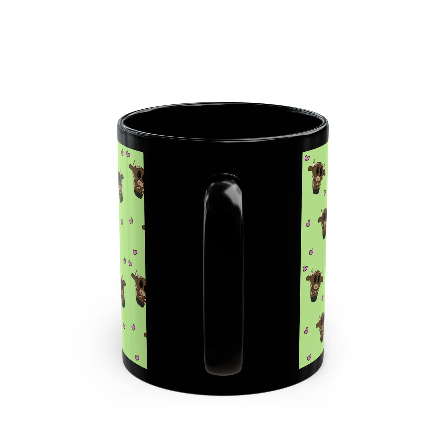 Cute Cow Mug