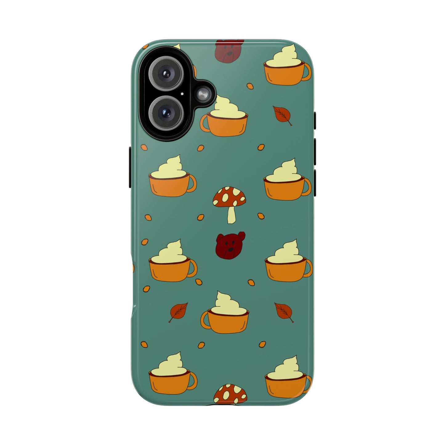 Autumn Vibes Tough Phone Case