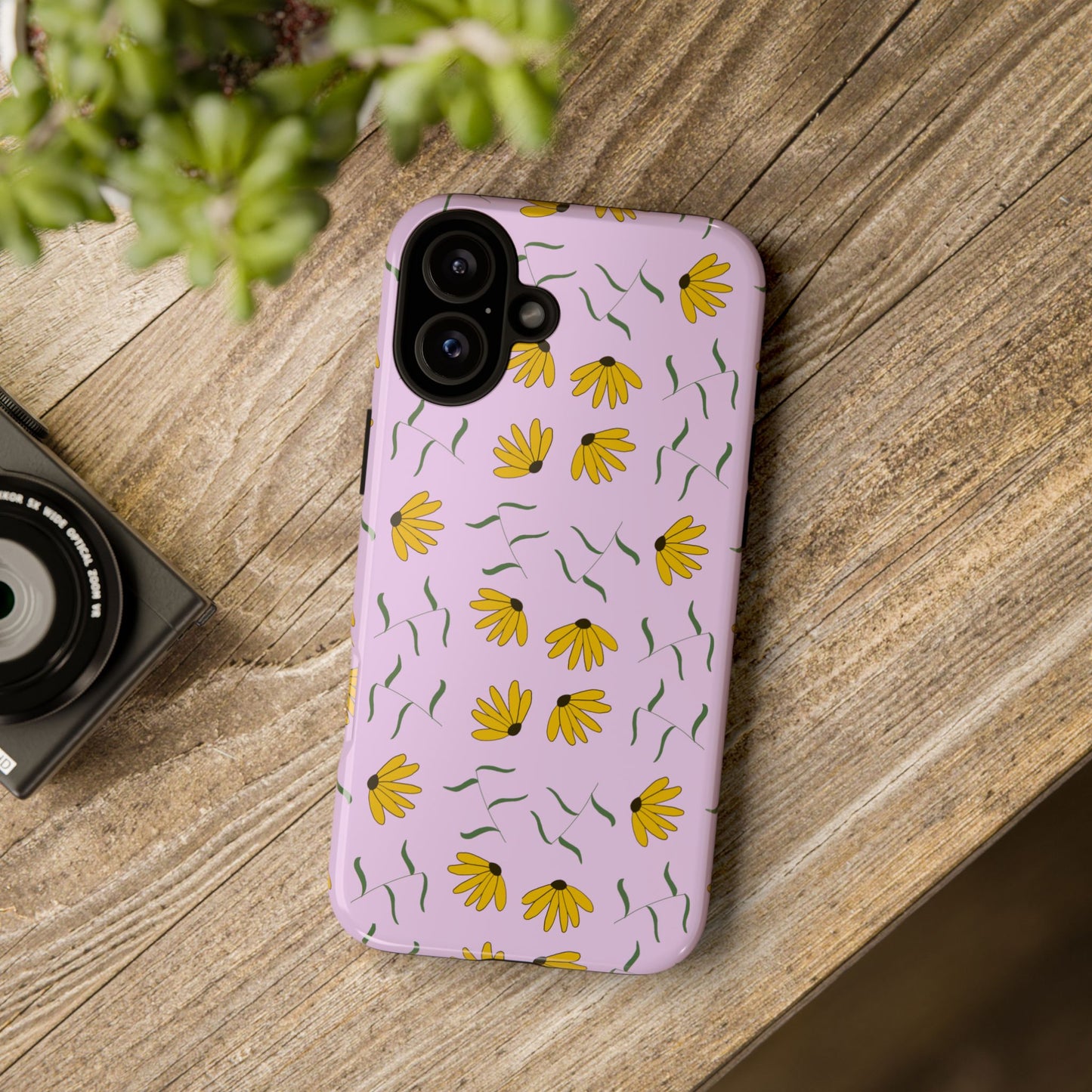 Summer Susan Tough Phone Case