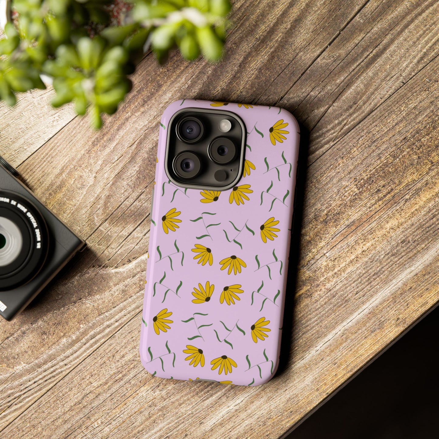 Summer Susan Tough Phone Case