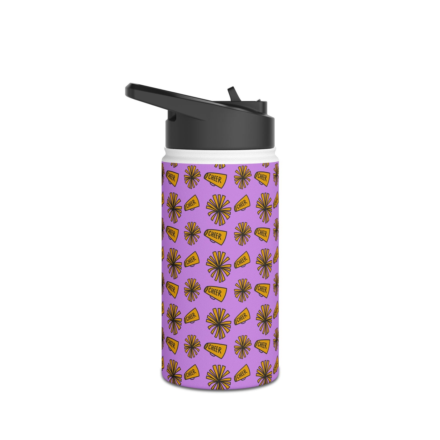 Cheer Water Bottle