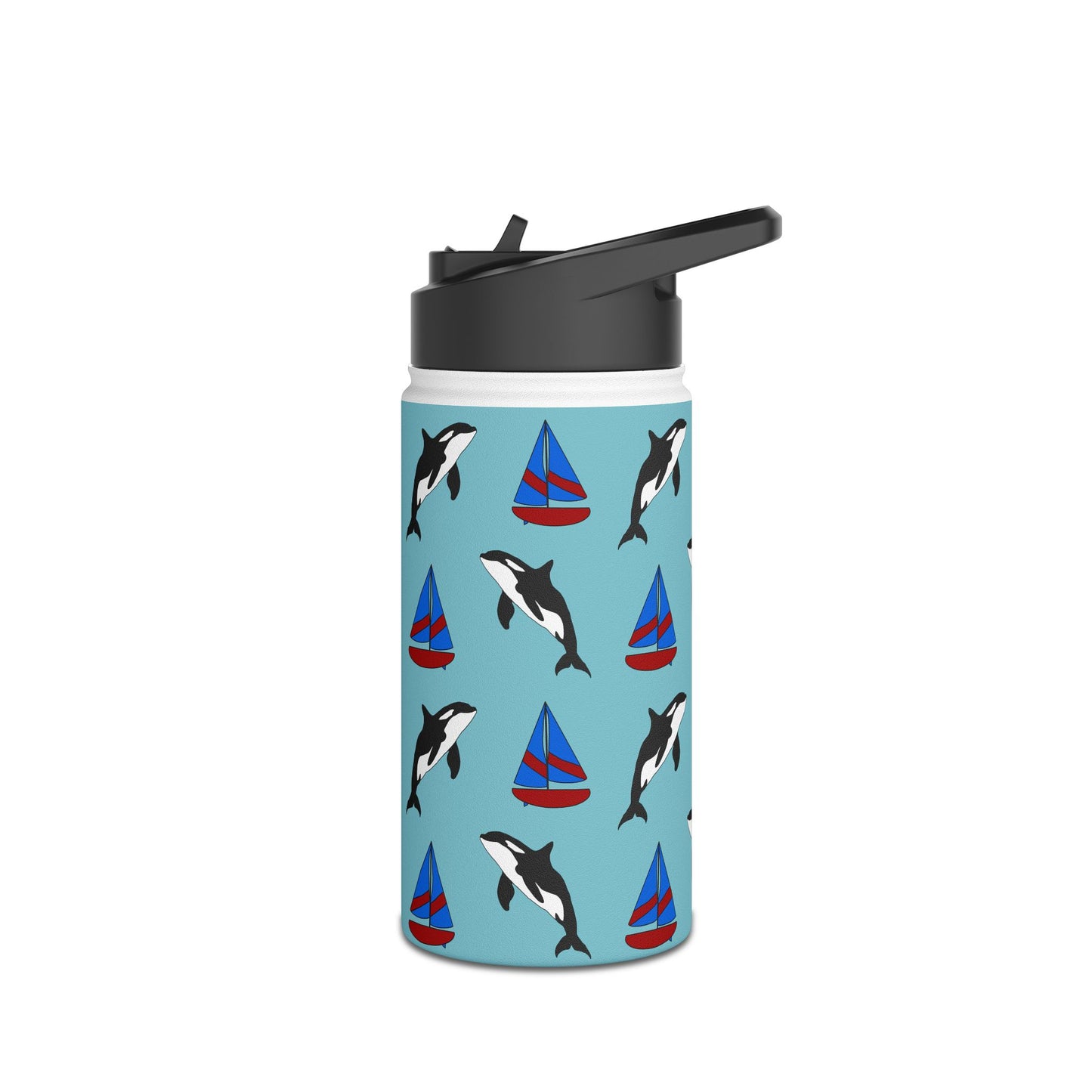 Ocean Adventure Water Bottle