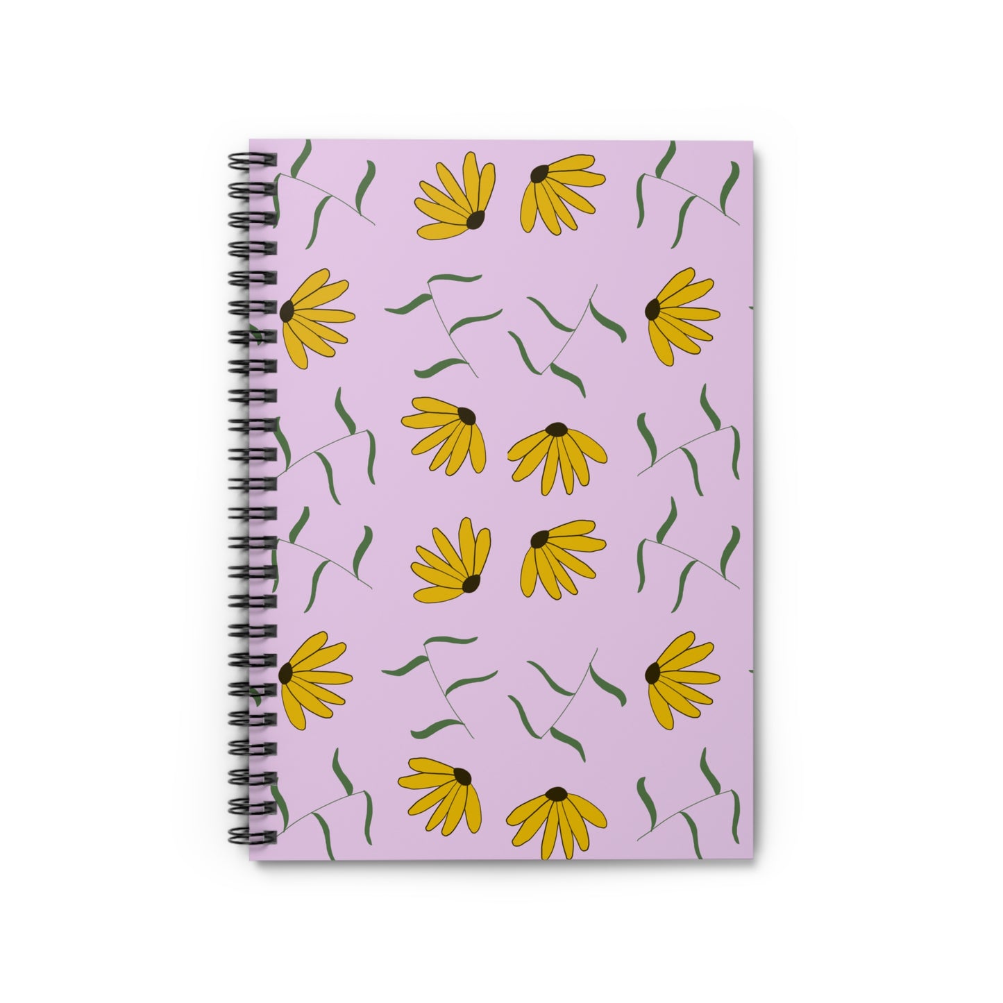 Summer Susan Spiral Notebook