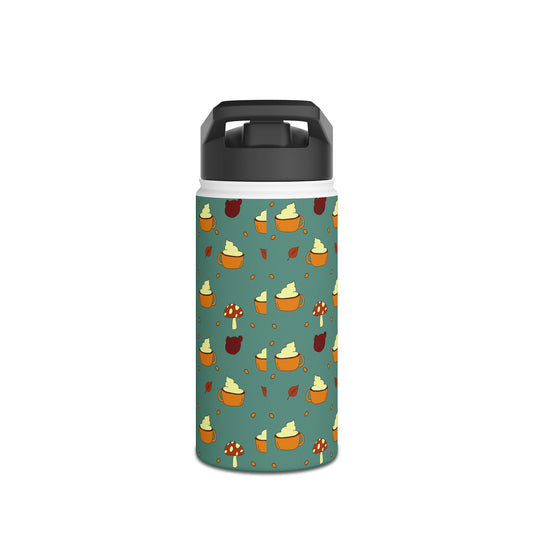 Autumn Vibes Water Bottle