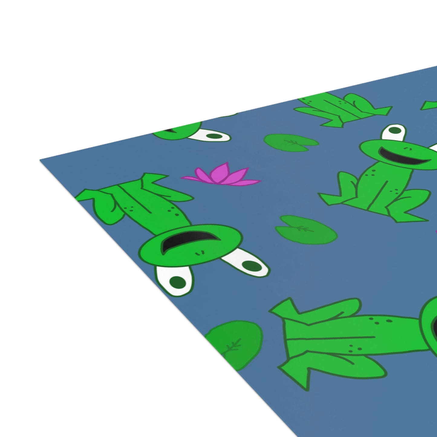 Fancy Frogs Postcard Bundle