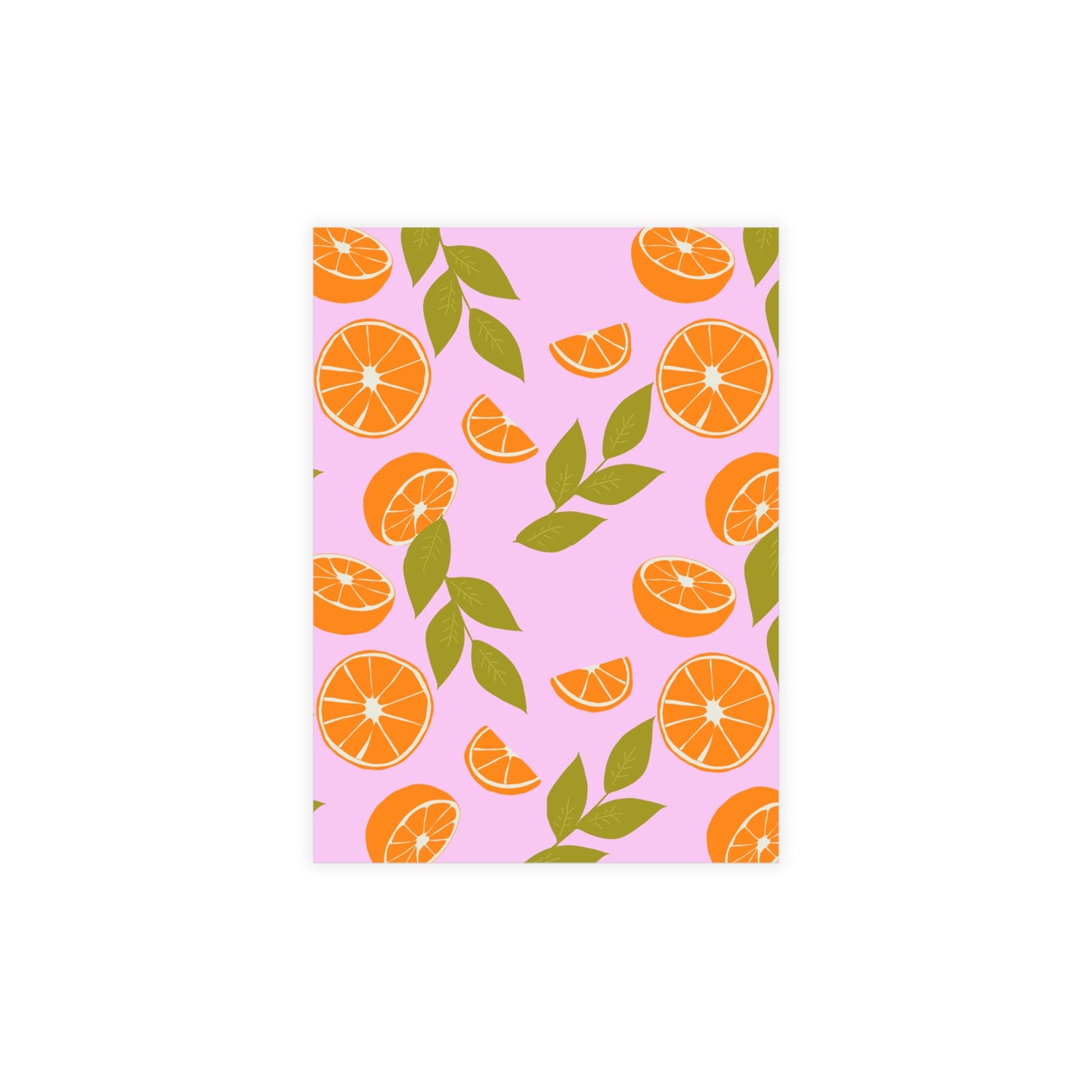 Citrus Delight Postcard Bundle