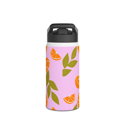 Citrus Delight Water Bottle