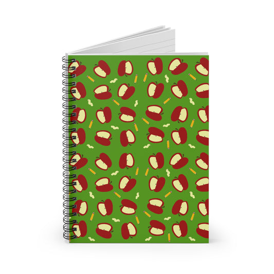 Back to School Spiral Notebook