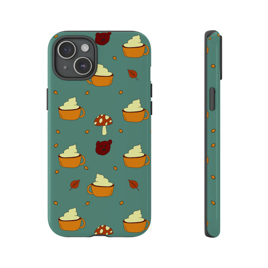 Autumn Vibes Tough Phone Case