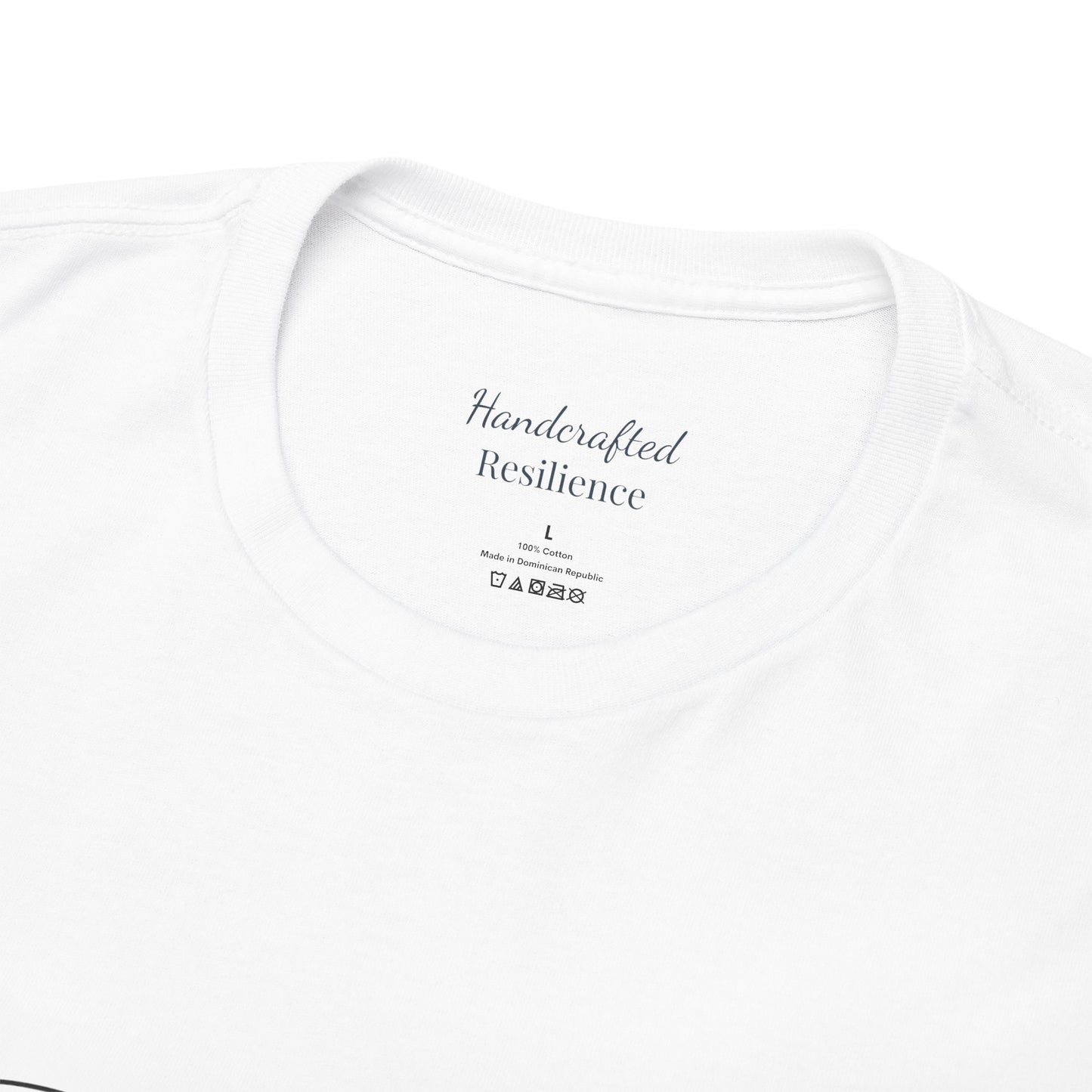 Bulldog Minimalist Line Art Tee