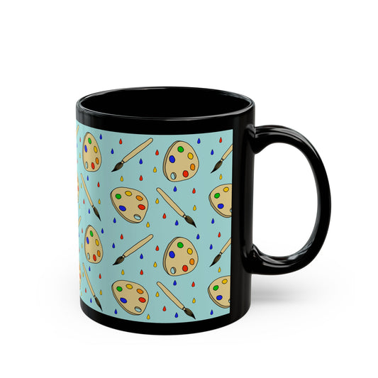 Art Drop Mug