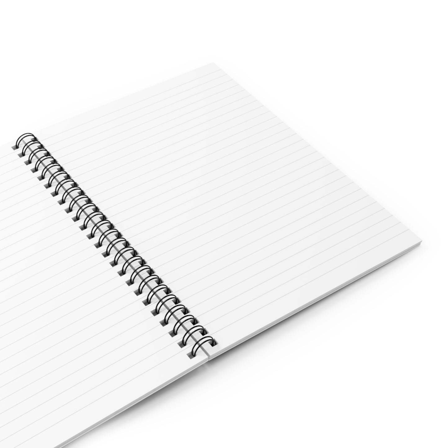 Cheer Spiral Notebook