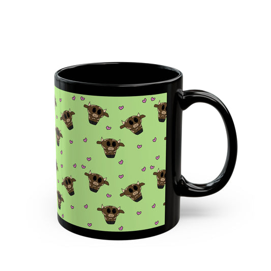 Cute Cow Mug