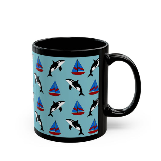 Ocean Adventure Mug