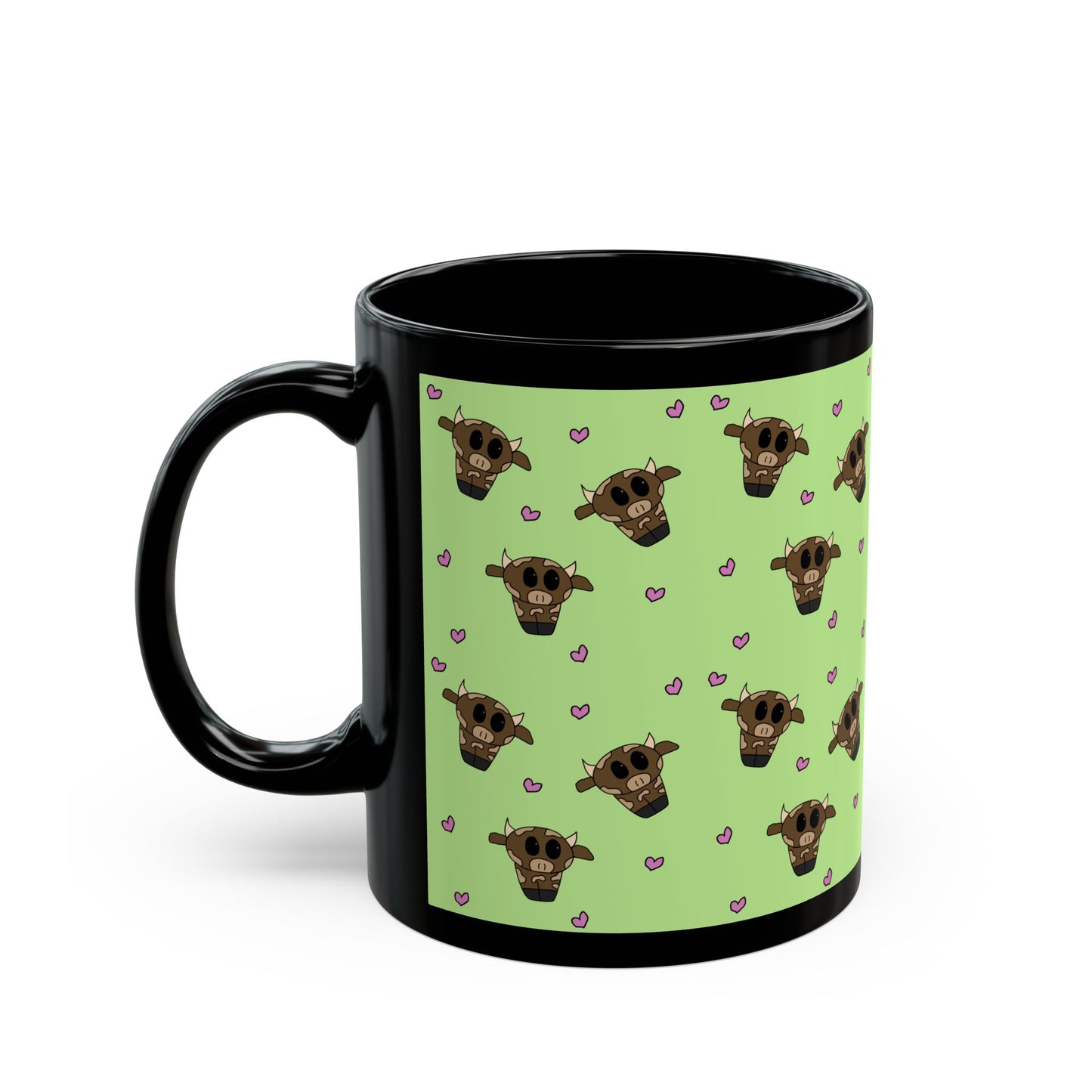 Cute Cow Mug