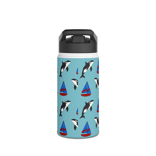 Ocean Adventure Water Bottle