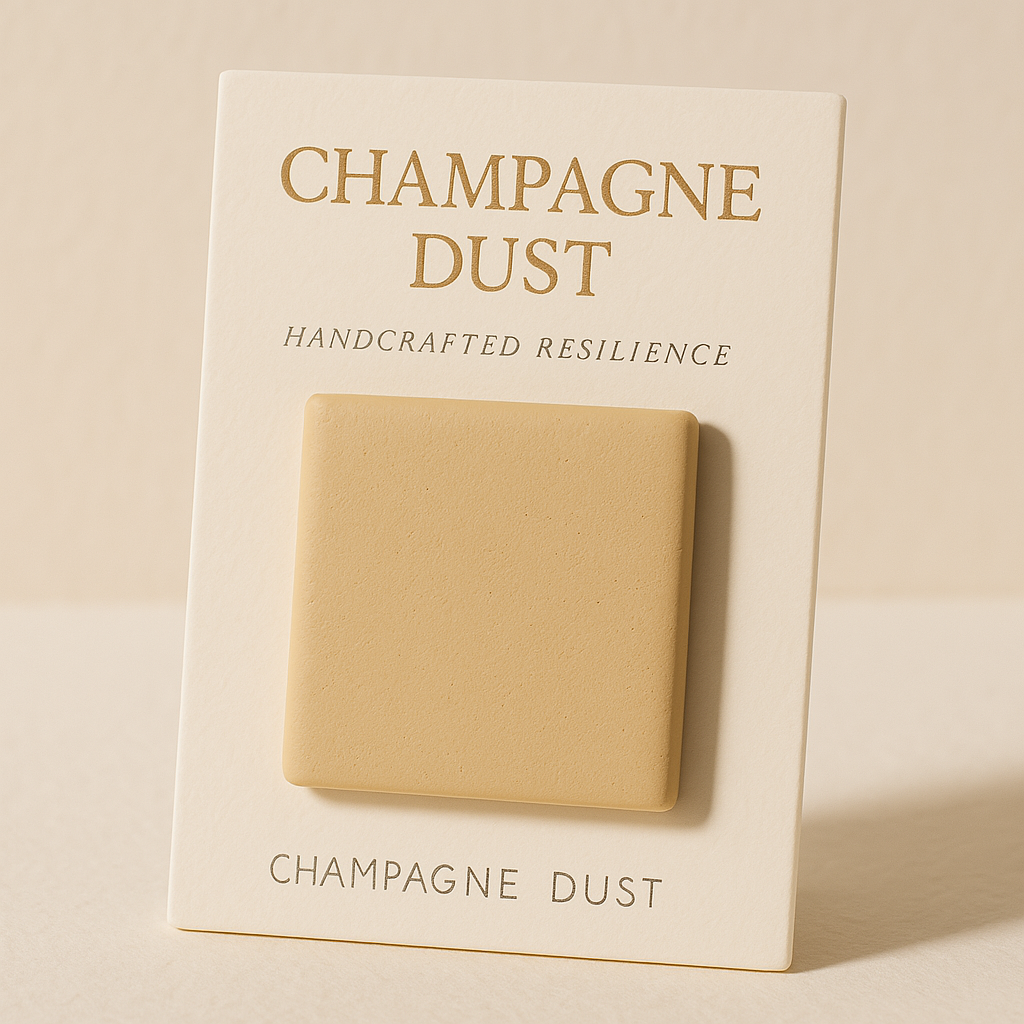 Champagne Dust
