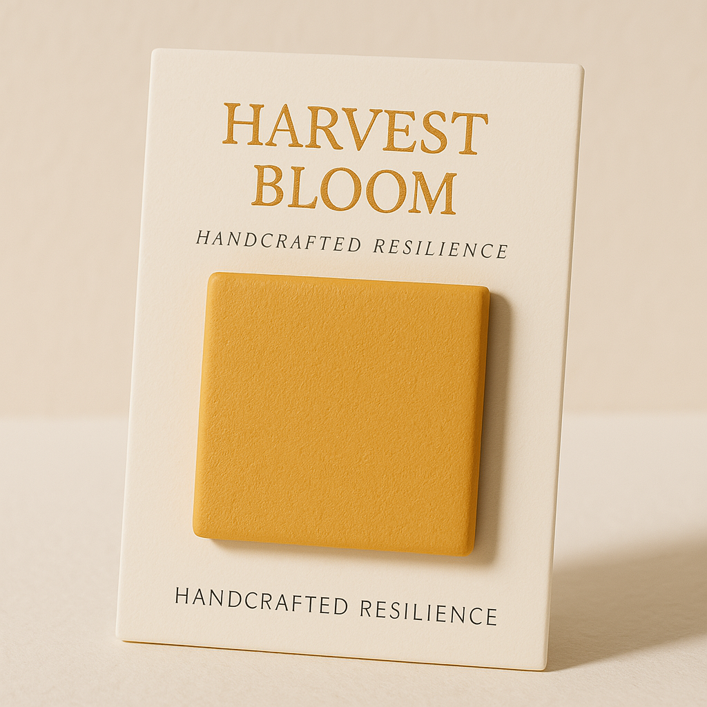 Harvest Bloom