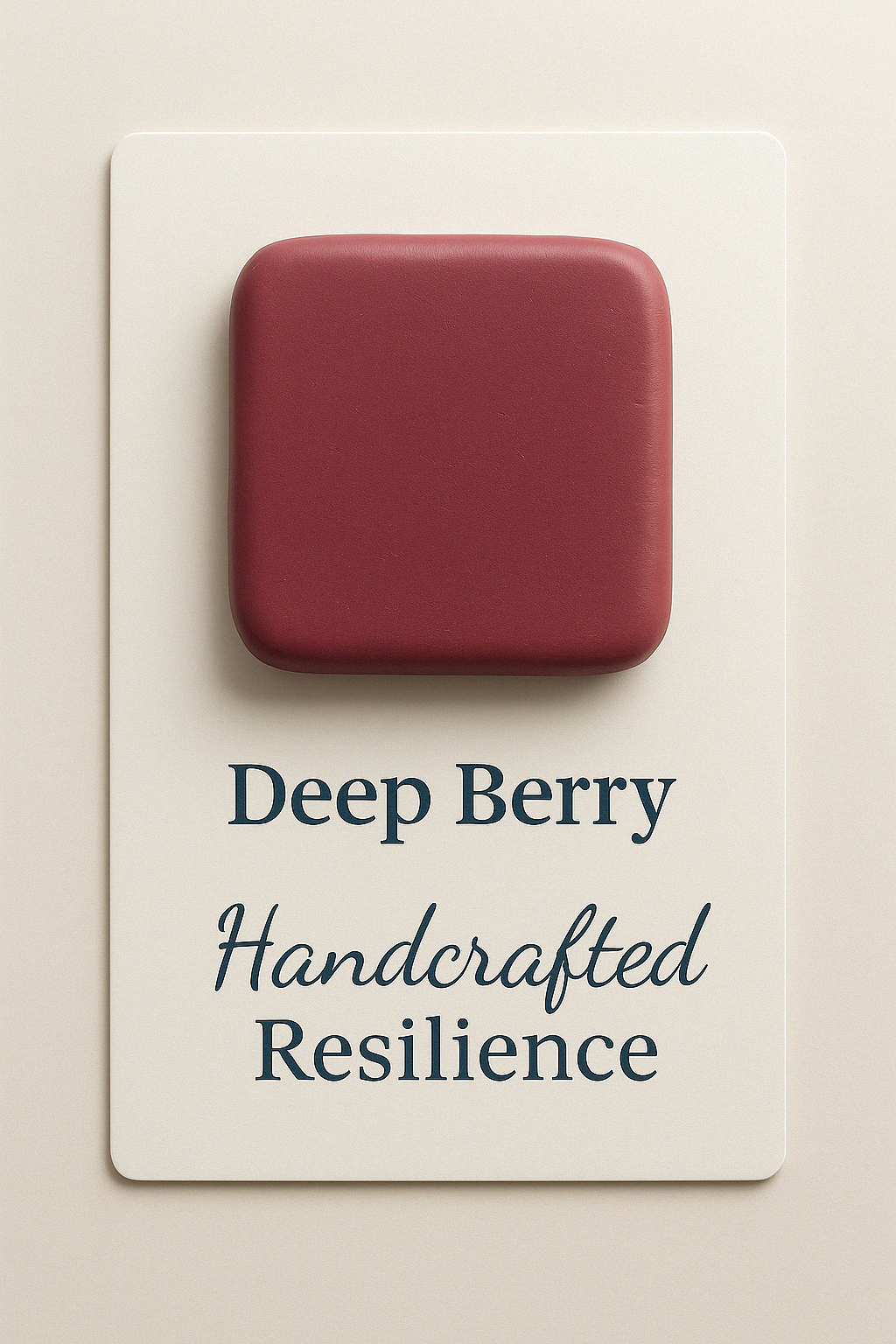 Deep Berry