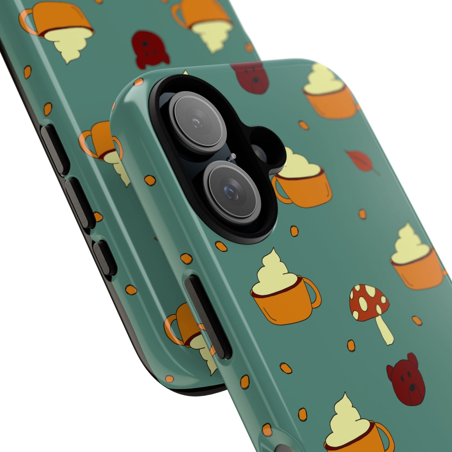 Autumn Vibes Tough Phone Case