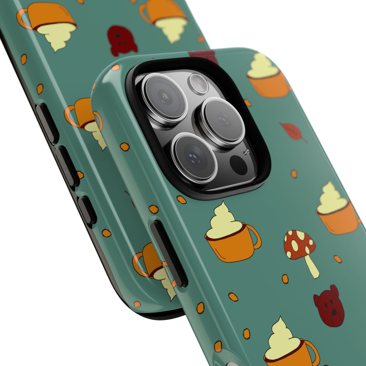 Autumn Vibes Tough Phone Case