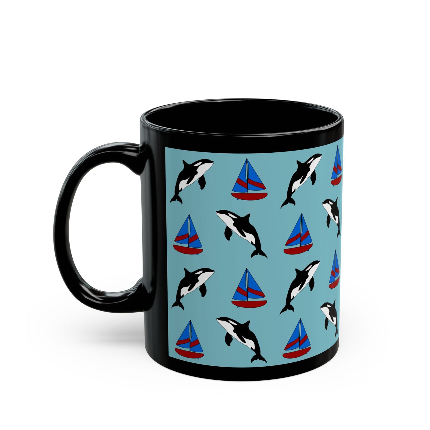 Ocean Adventure Mug