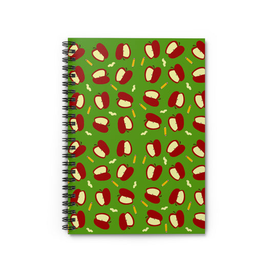 Back to School Spiral Notebook