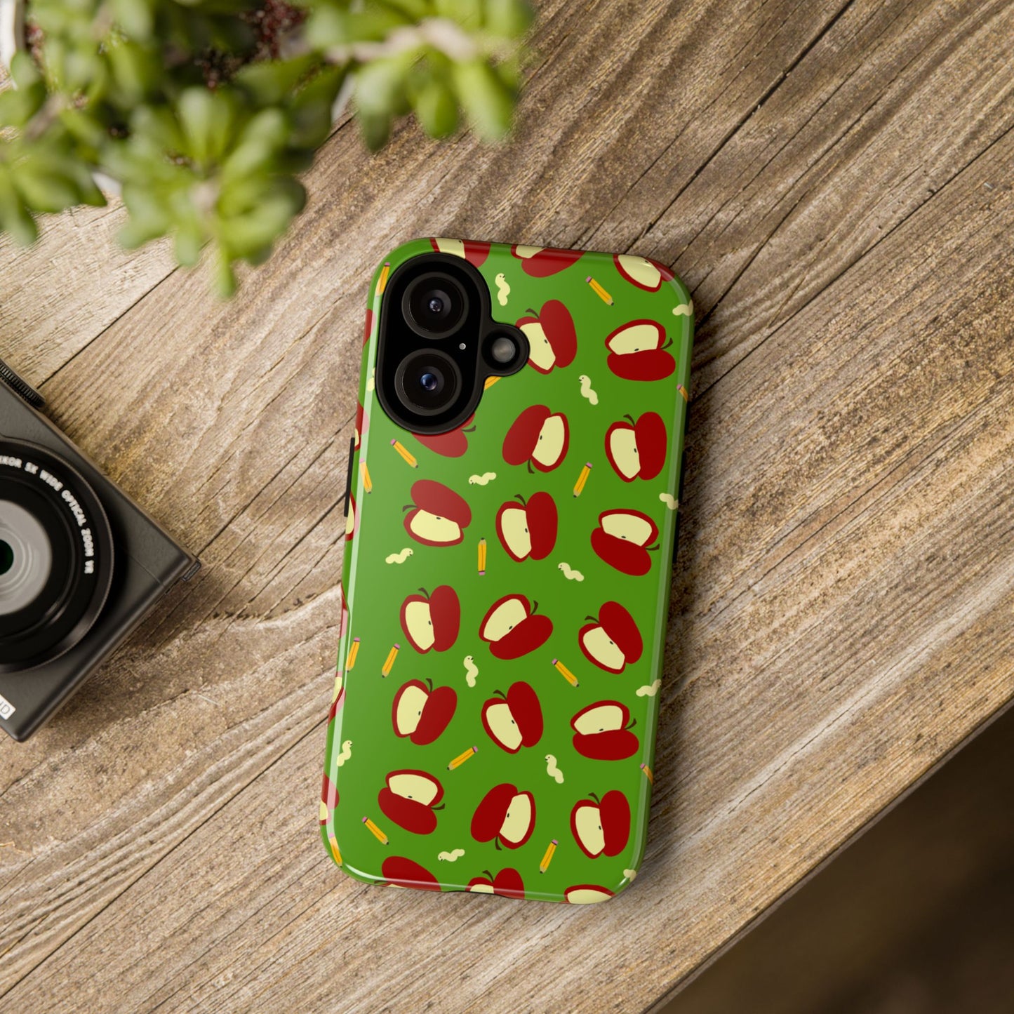Back to School Tough Phone Case