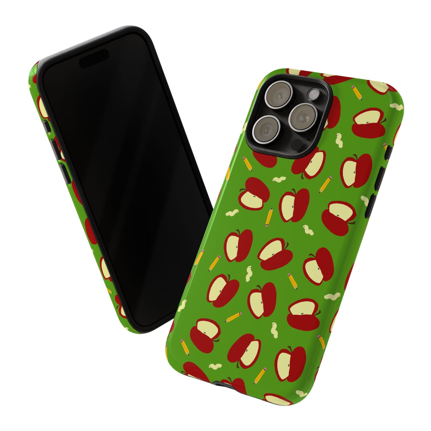 Back to School Tough Phone Case