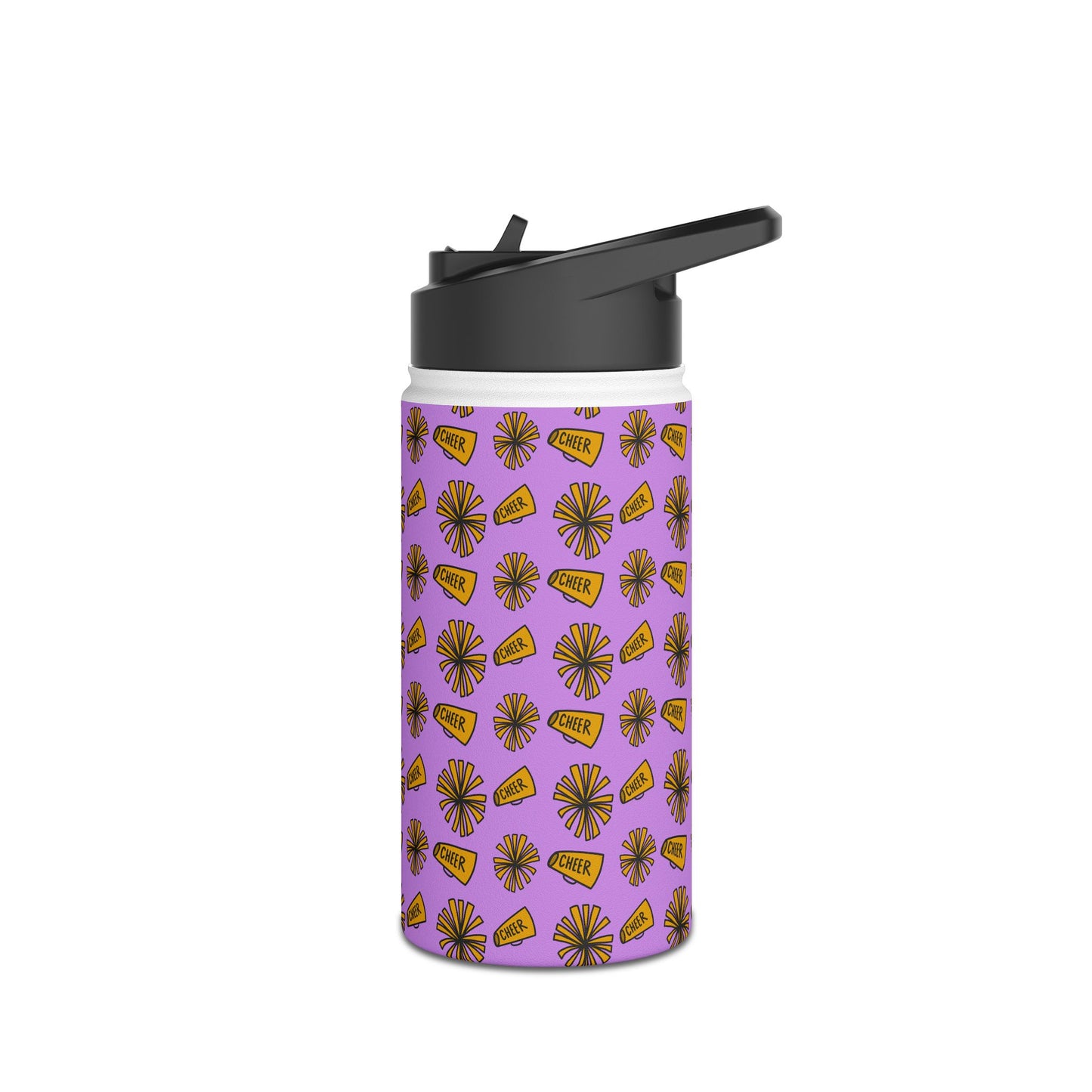 Cheer Water Bottle