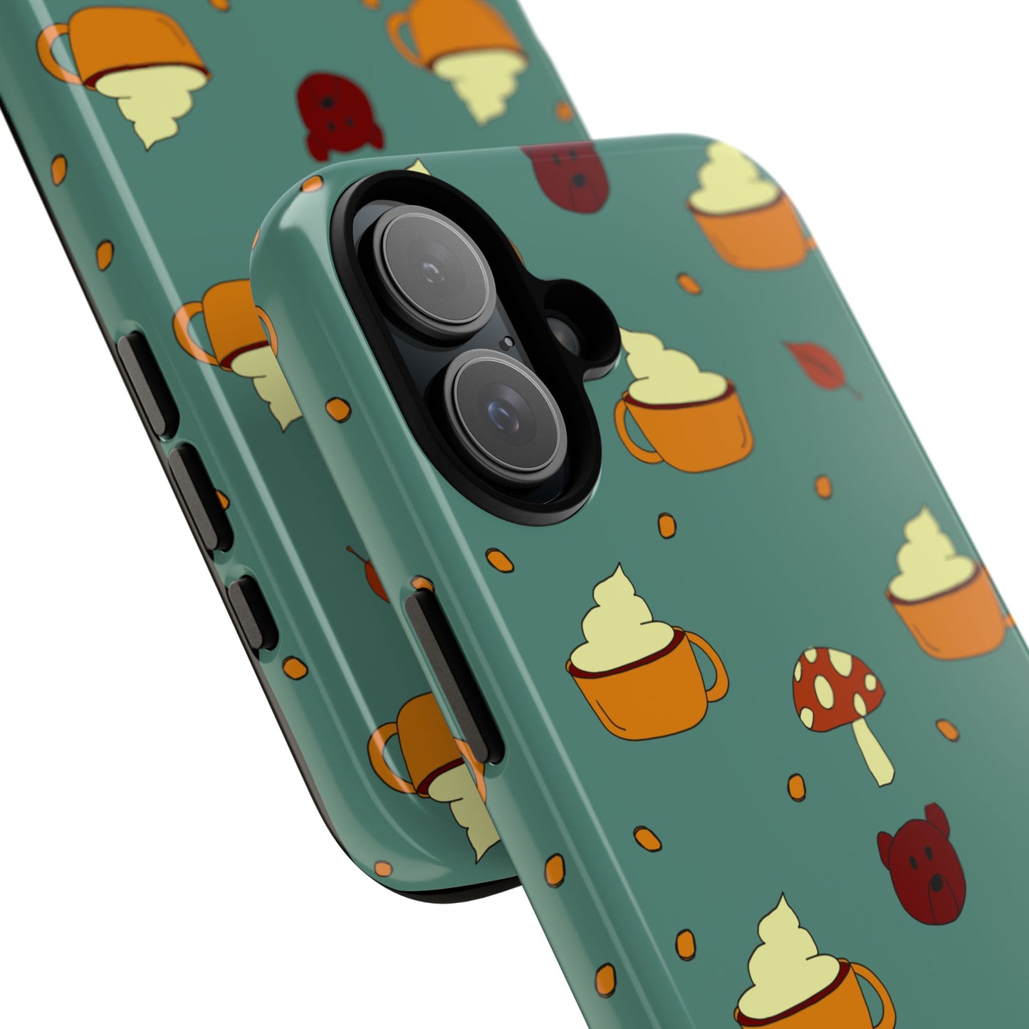 Autumn Vibes Tough Phone Case