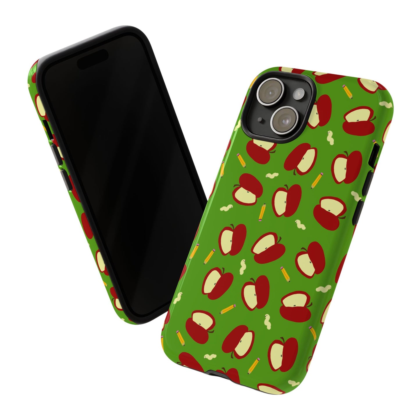 Back to School Tough Phone Case
