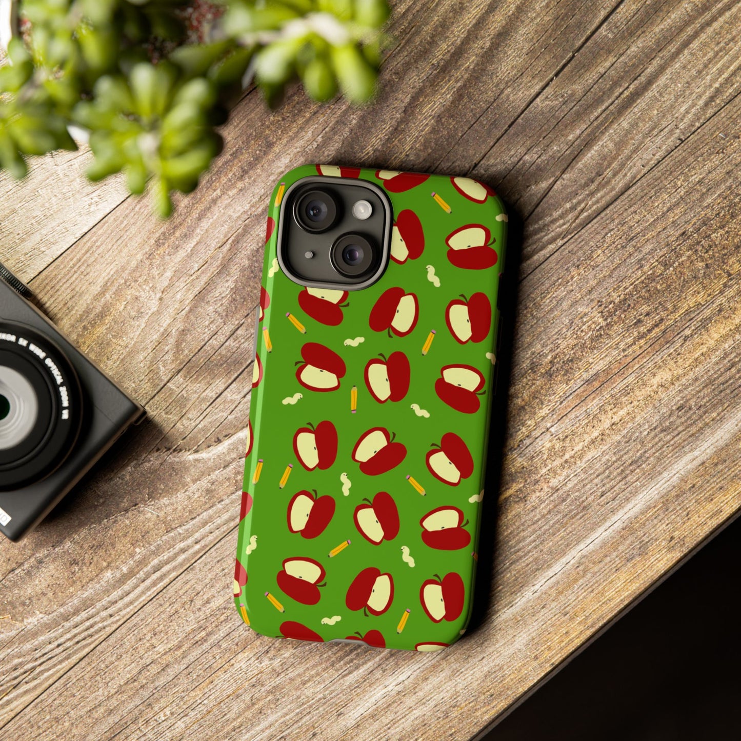Back to School Tough Phone Case