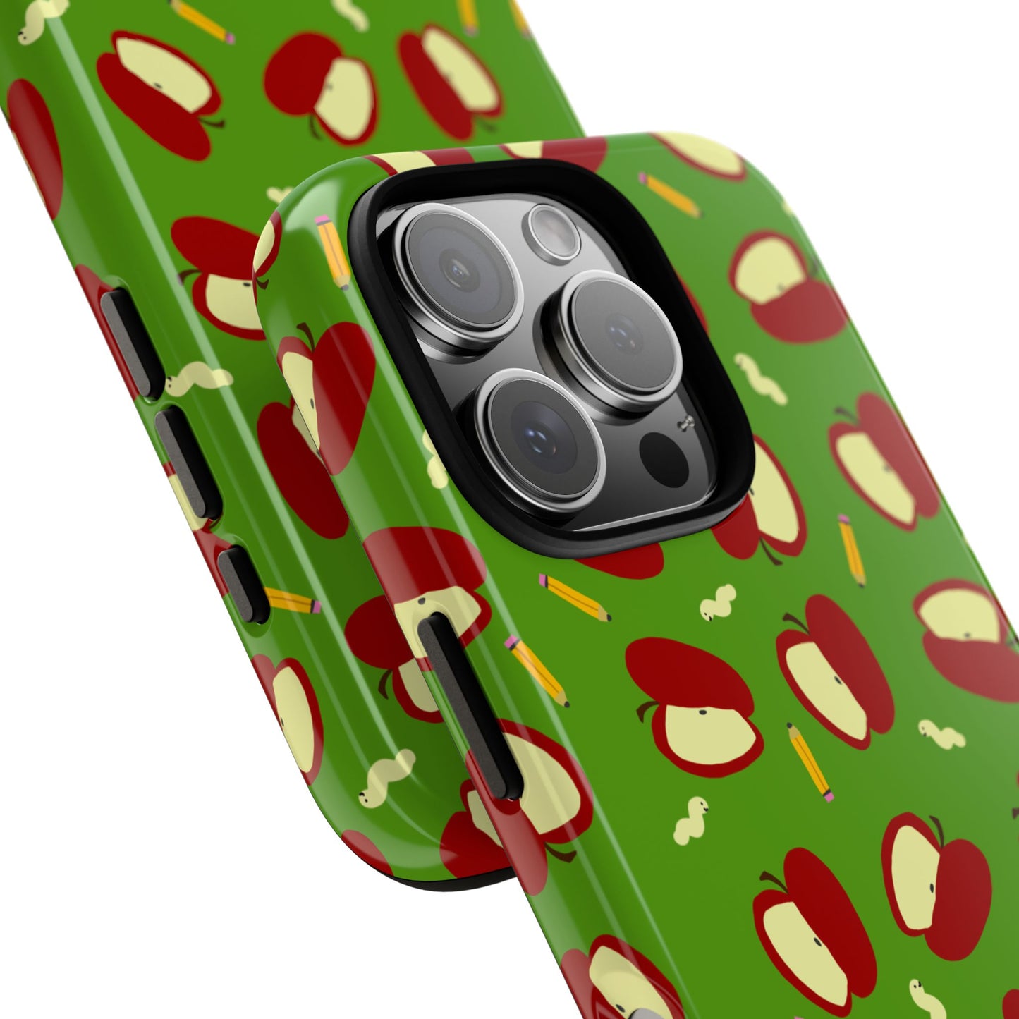 Back to School Tough Phone Case
