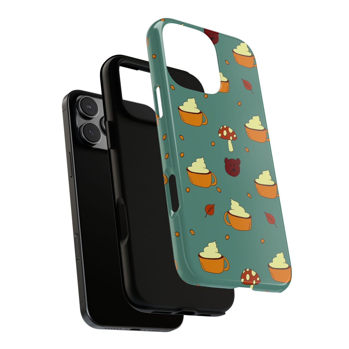 Autumn Vibes Tough Phone Case