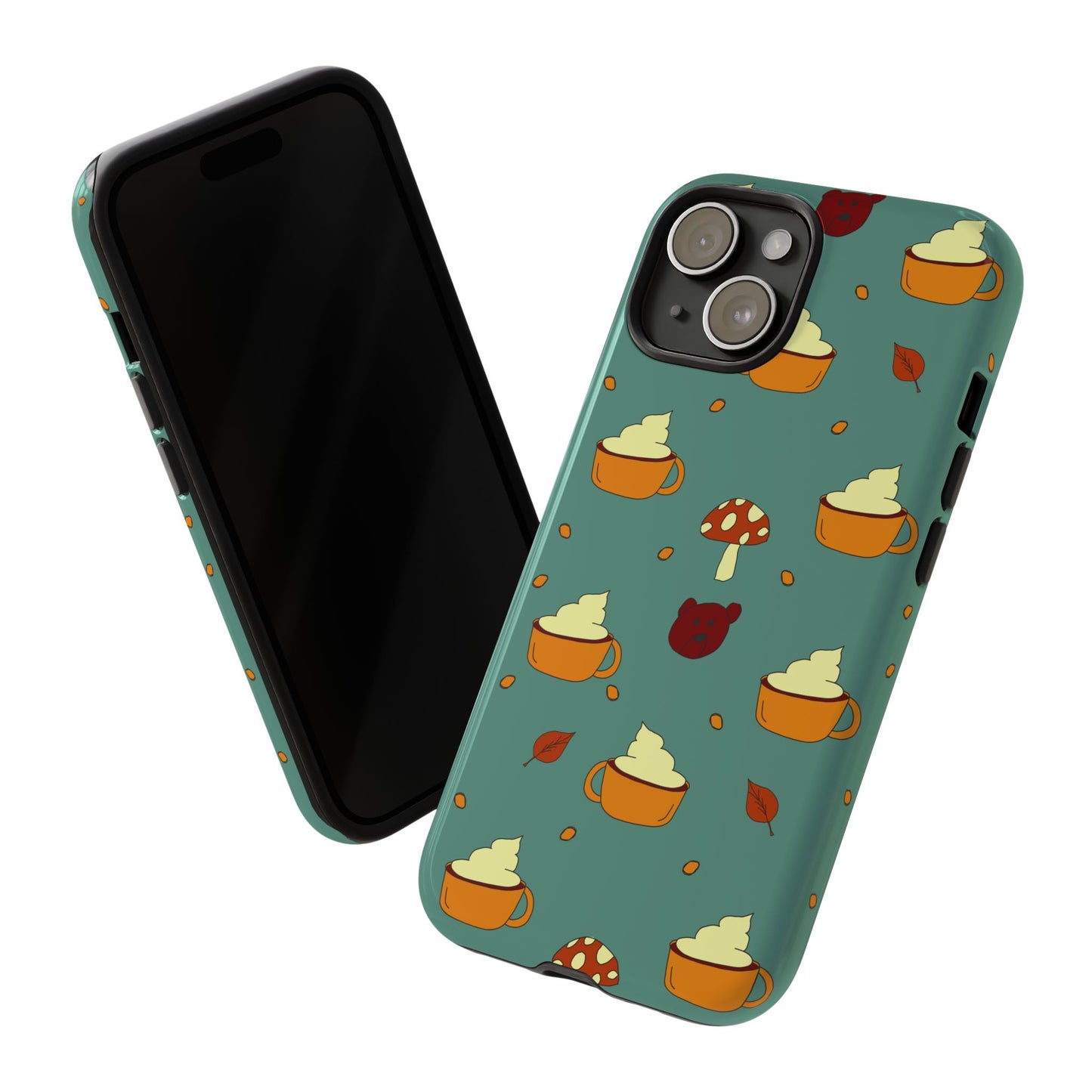 Autumn Vibes Tough Phone Case