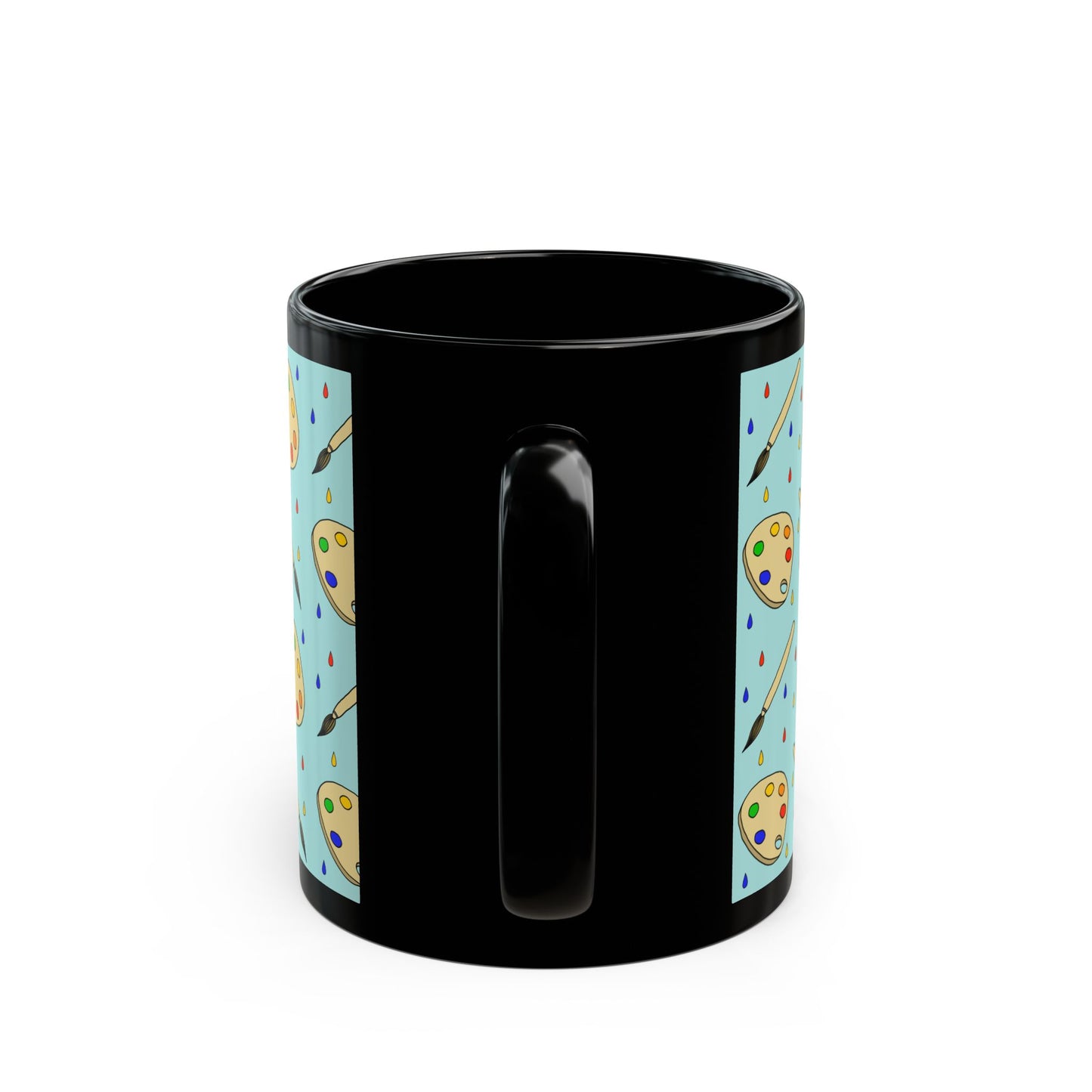 Art Drop Mug