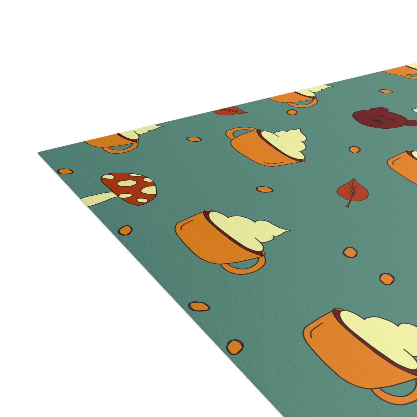 Autumn Vibes Postcard Bundle