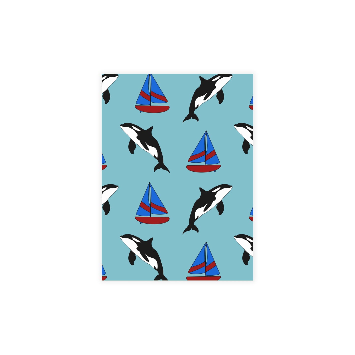 Ocean Adventure Postcard Bundle