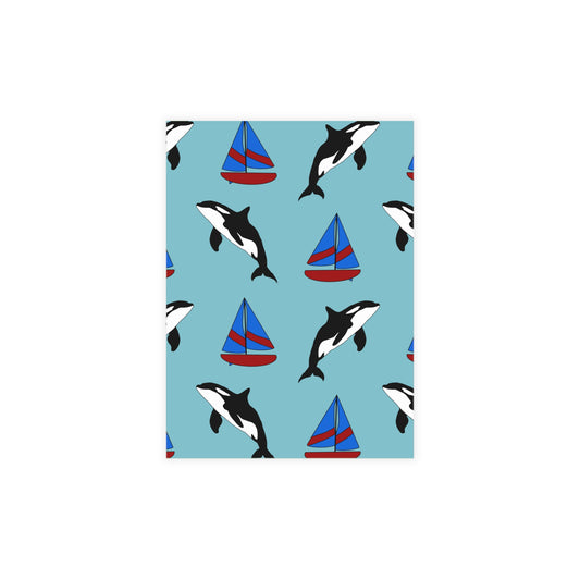 Ocean Adventure Postcard Bundle