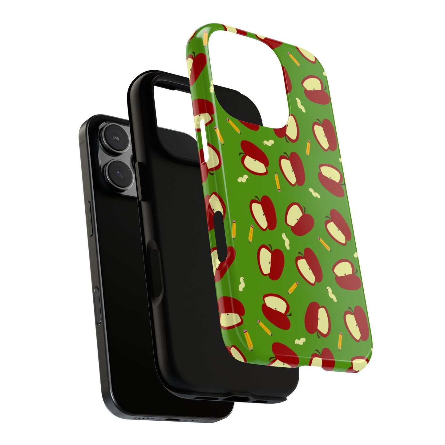 Back to School Tough Phone Case