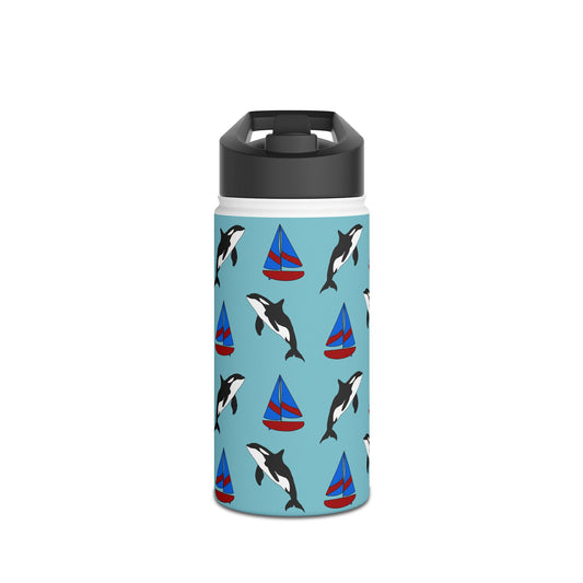 Ocean Adventure Water Bottle