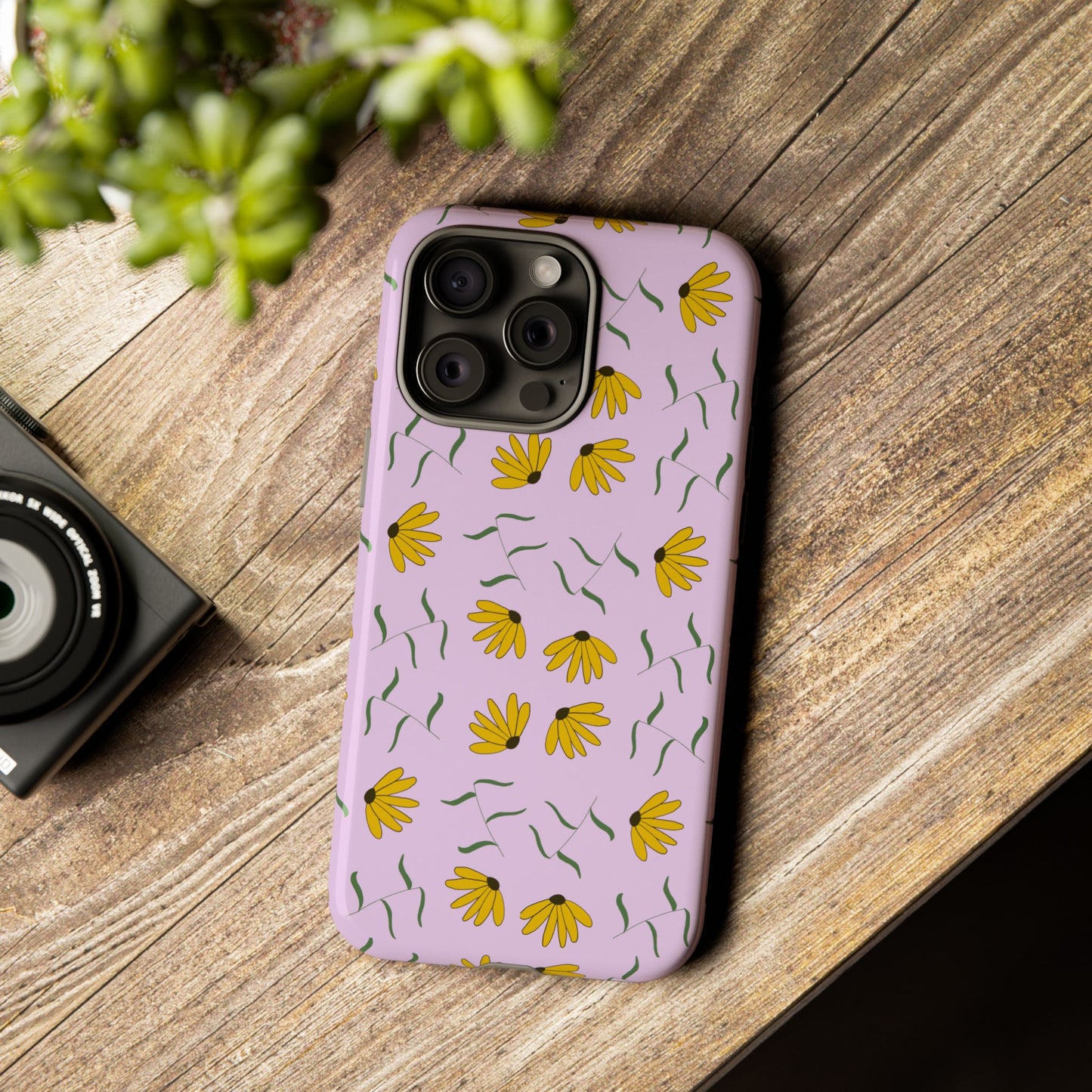 Summer Susan Tough Phone Case