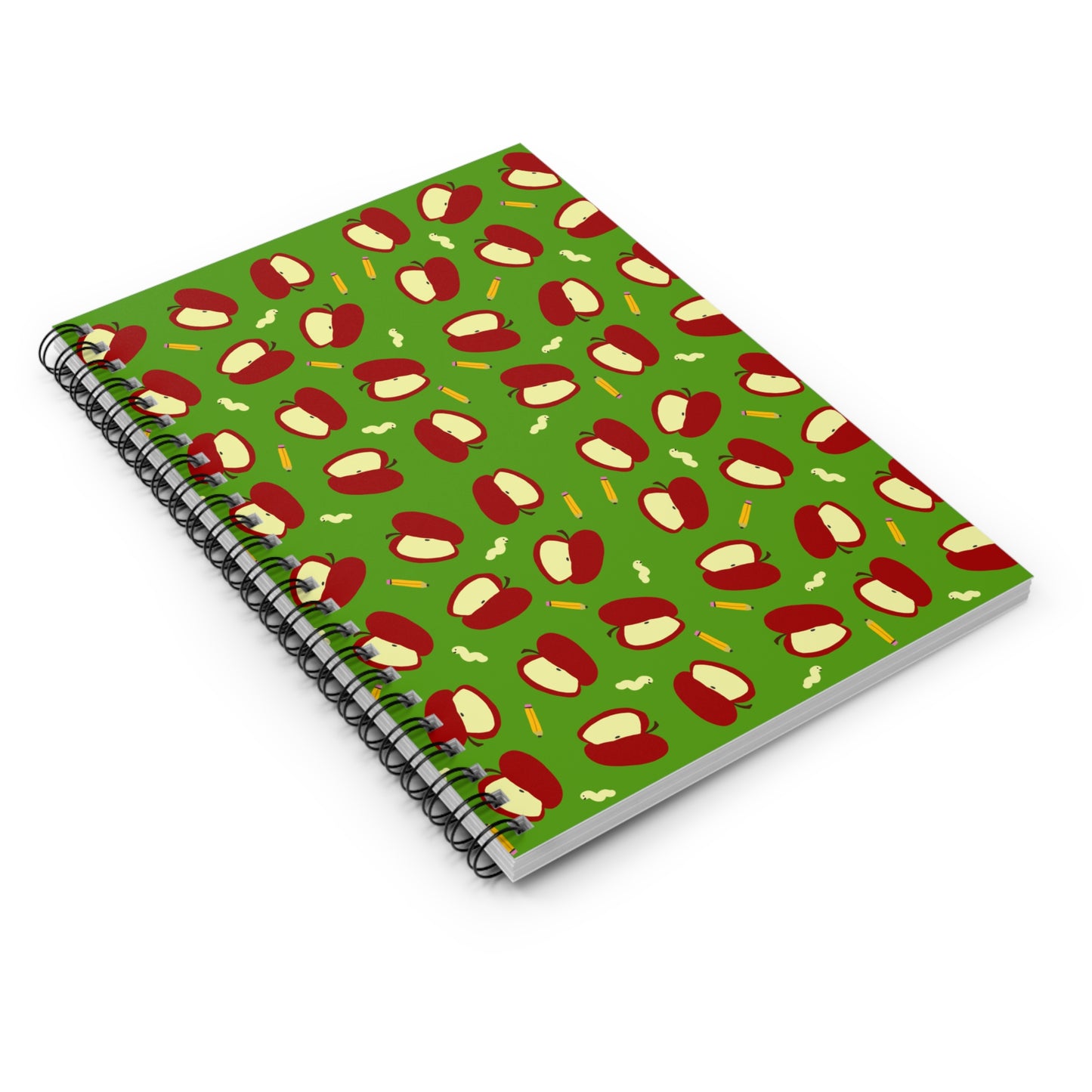 Back to School Spiral Notebook
