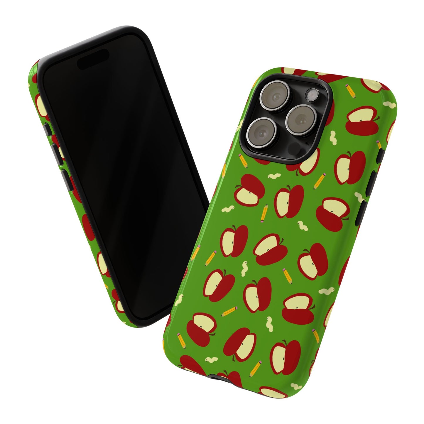 Back to School Tough Phone Case