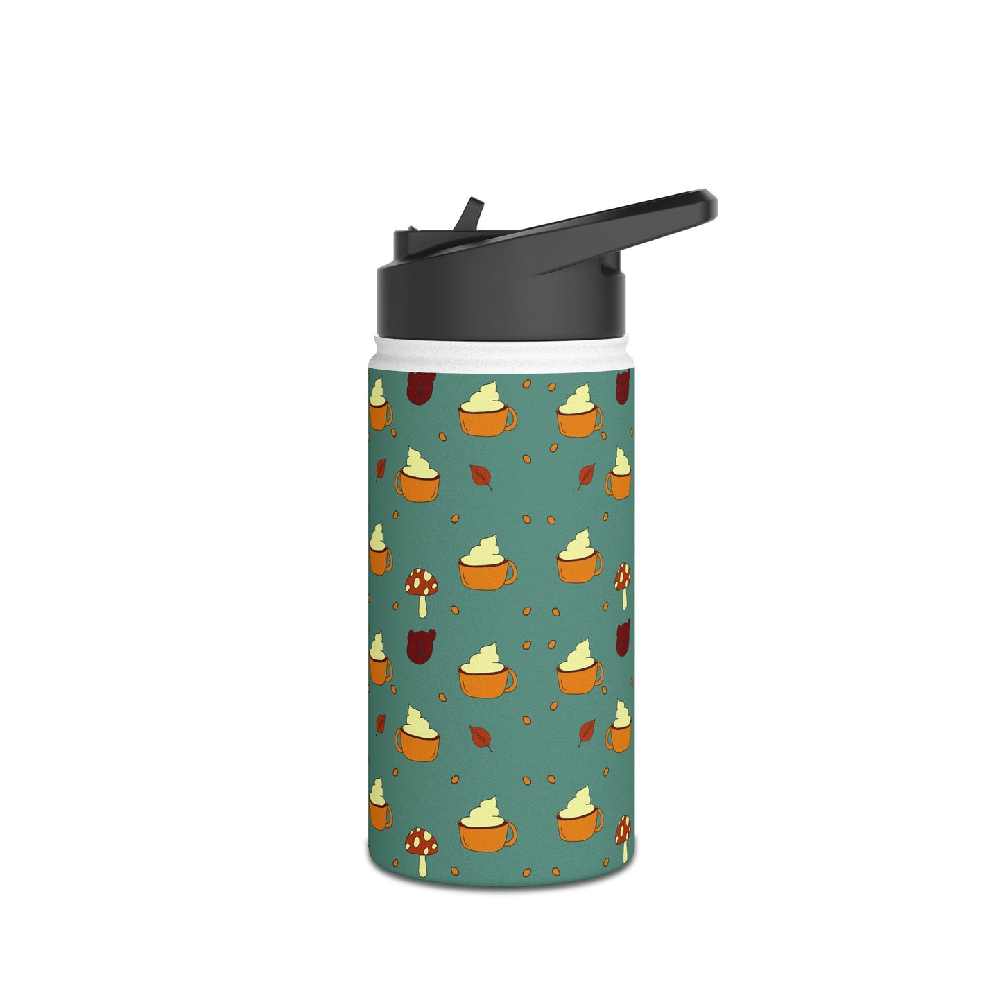 Autumn Vibes Water Bottle