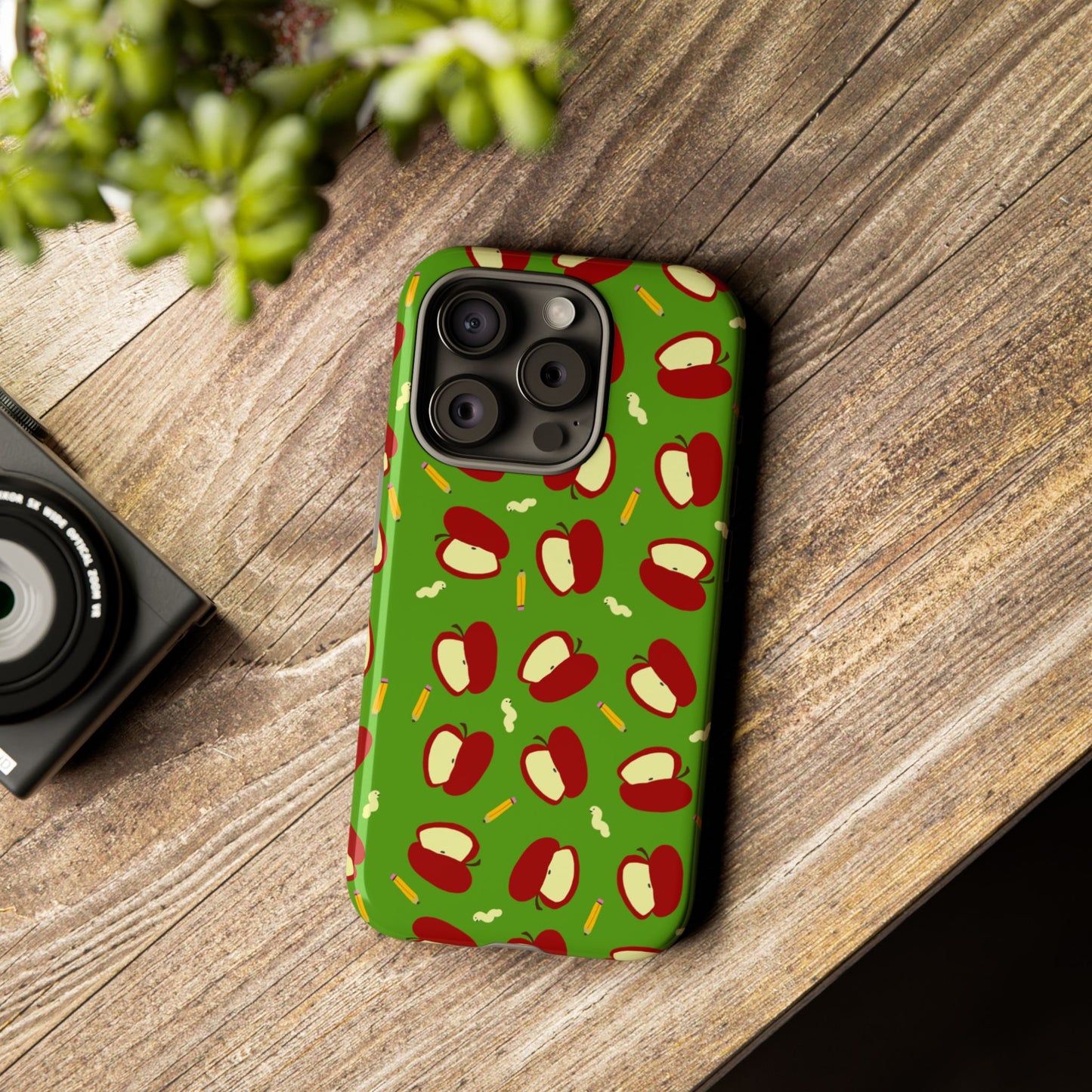 Back to School Tough Phone Case
