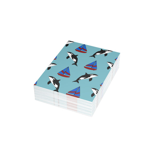 Ocean Adventure Postcard Bundle